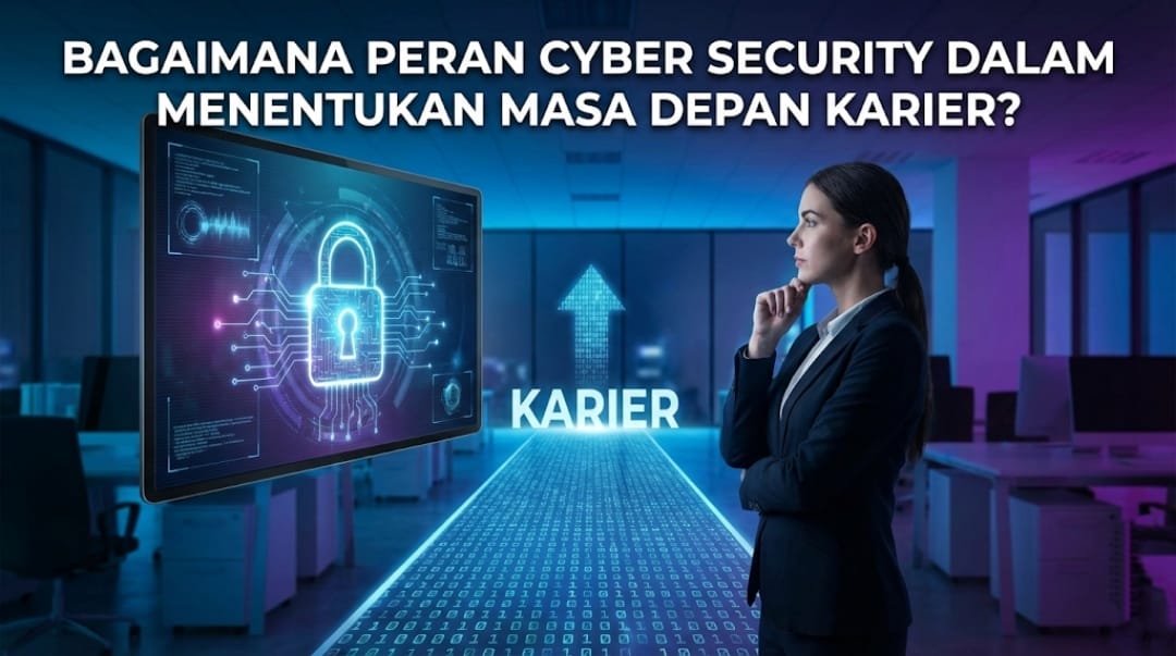 Bagaimana Peran Cyber Security dalam Menentukan Masa Depan Karier?