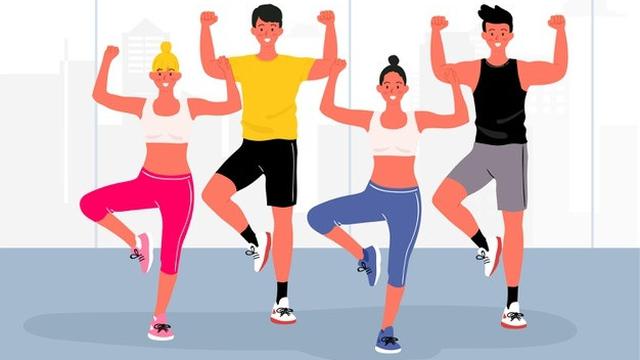Tips Sobat STEKOM Meningkatkan Aktivitas Olahraga 