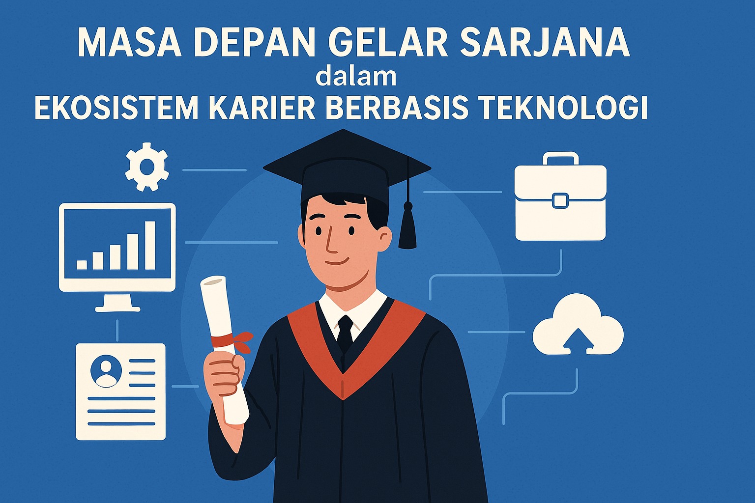 Masa Depan Gelar Sarjana dalam Ekosistem Karier Berbasis Teknologi