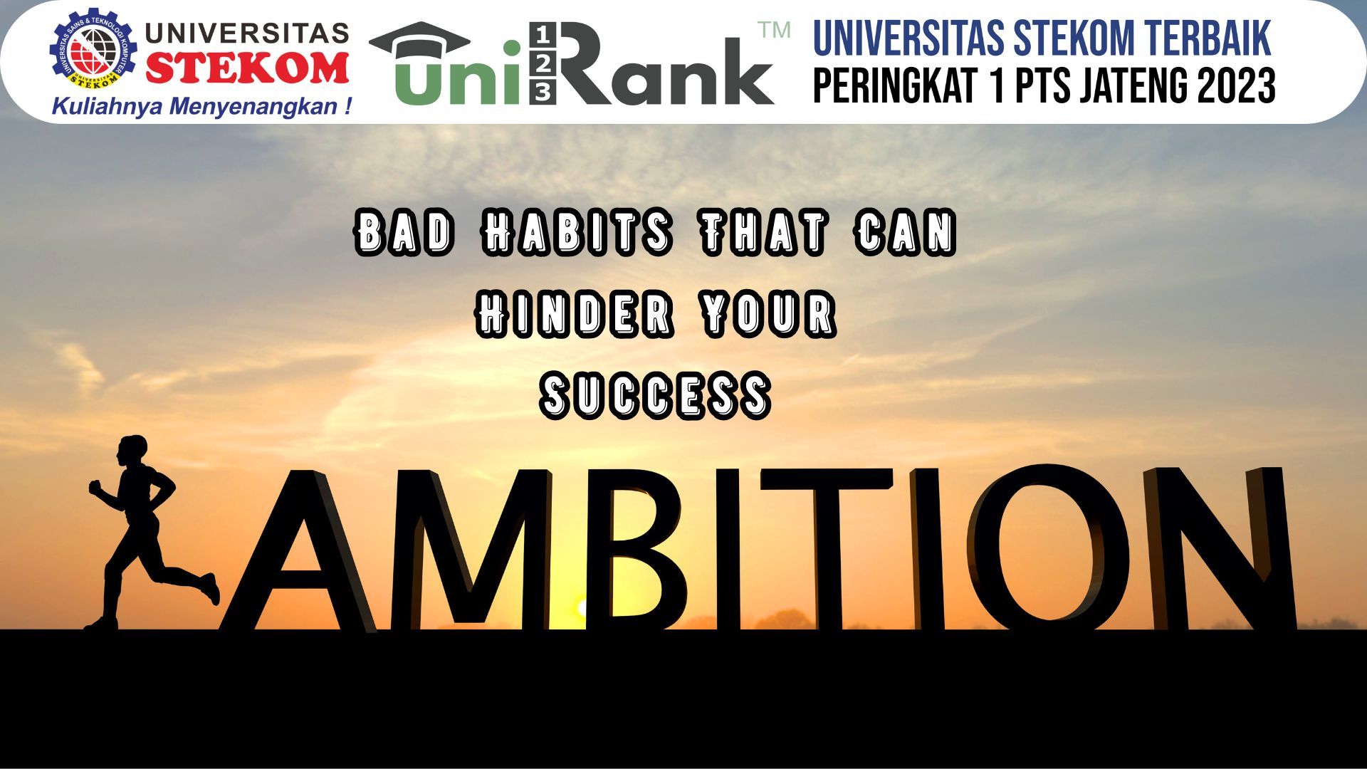 Bad Habits That Can Hinder Your Success