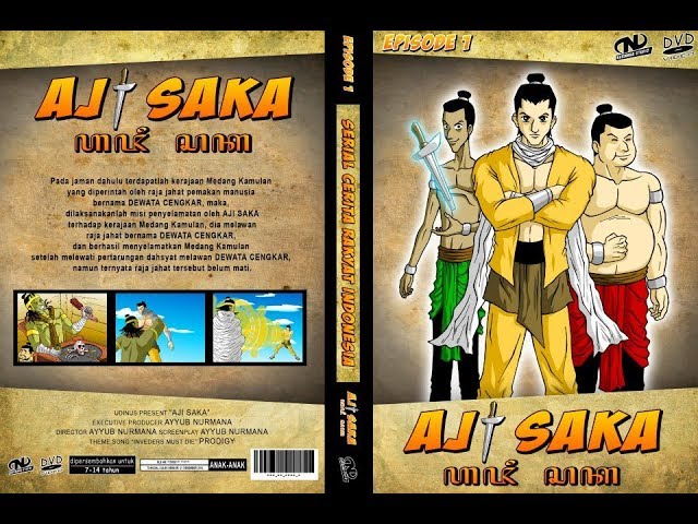 CARA MEMBUAT ANIMASI YANG BAIK DAN BENAR