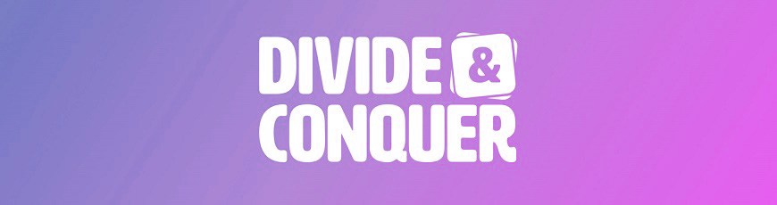 Pola Algoritmik Divide and Conquer