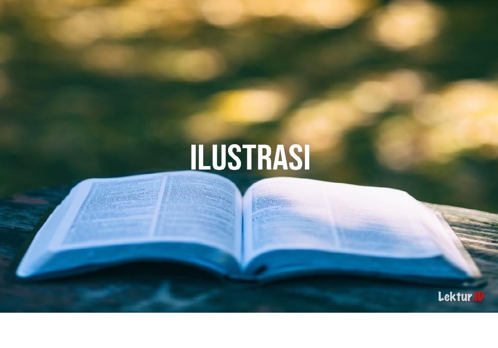Ragam Jenis Gambar Ilustrasi