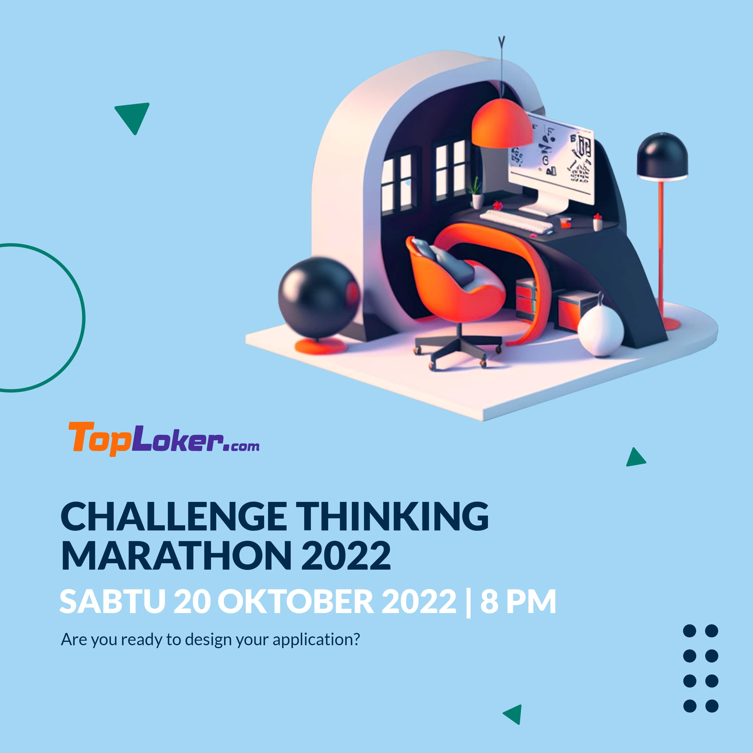 Challenge Thinking Marathon 2022