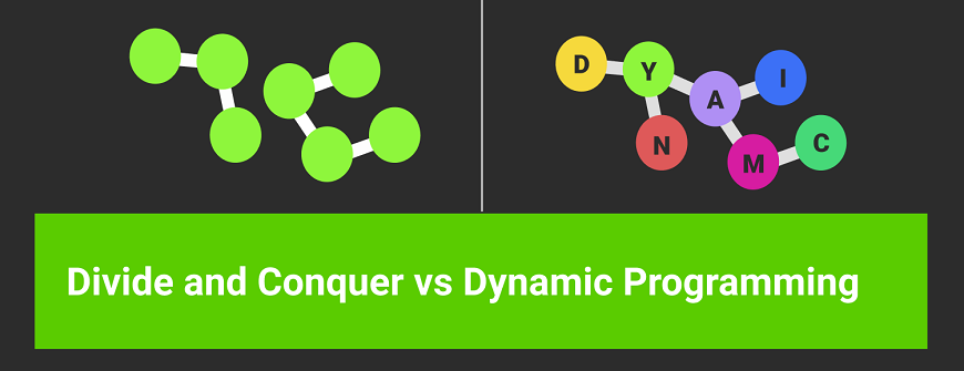 Pemrograman Dinamis vs Divide and Conquer