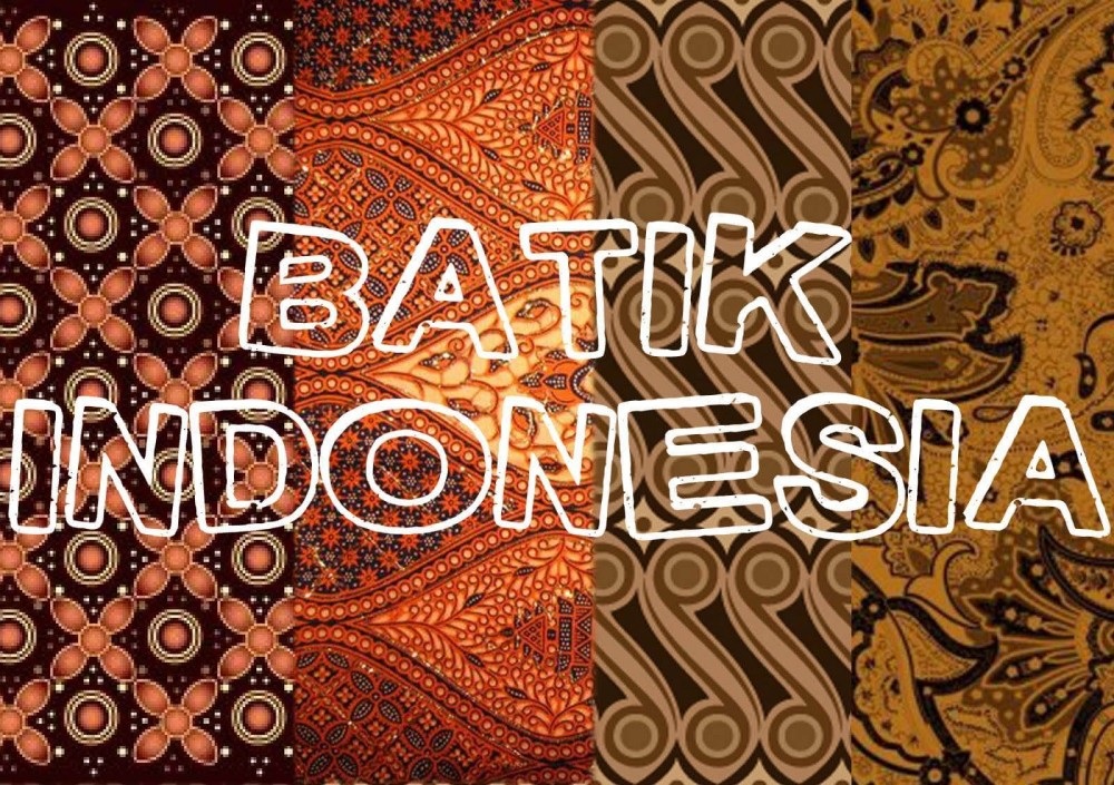 Motif Batik Nusantara yang Termasyhur di Mancanegara