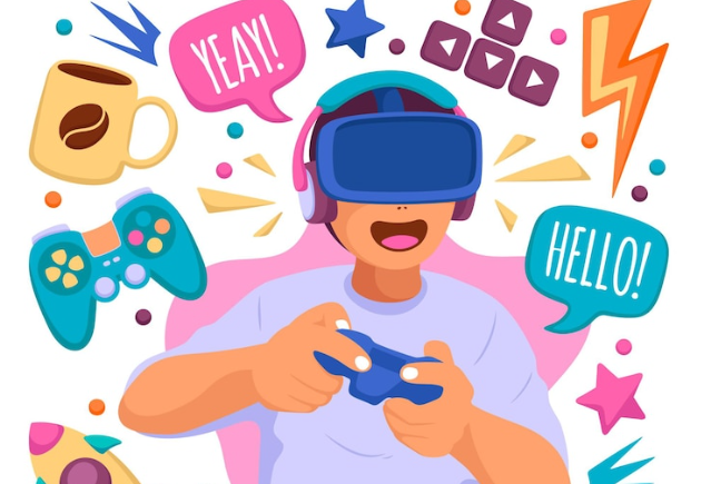Desain Grafis dalam Dunia Game