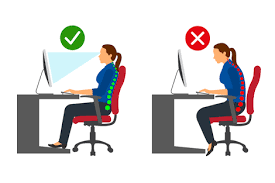 Tips Menggunakan Komputer Yang Benar dan Sehat Saat Bekerja
