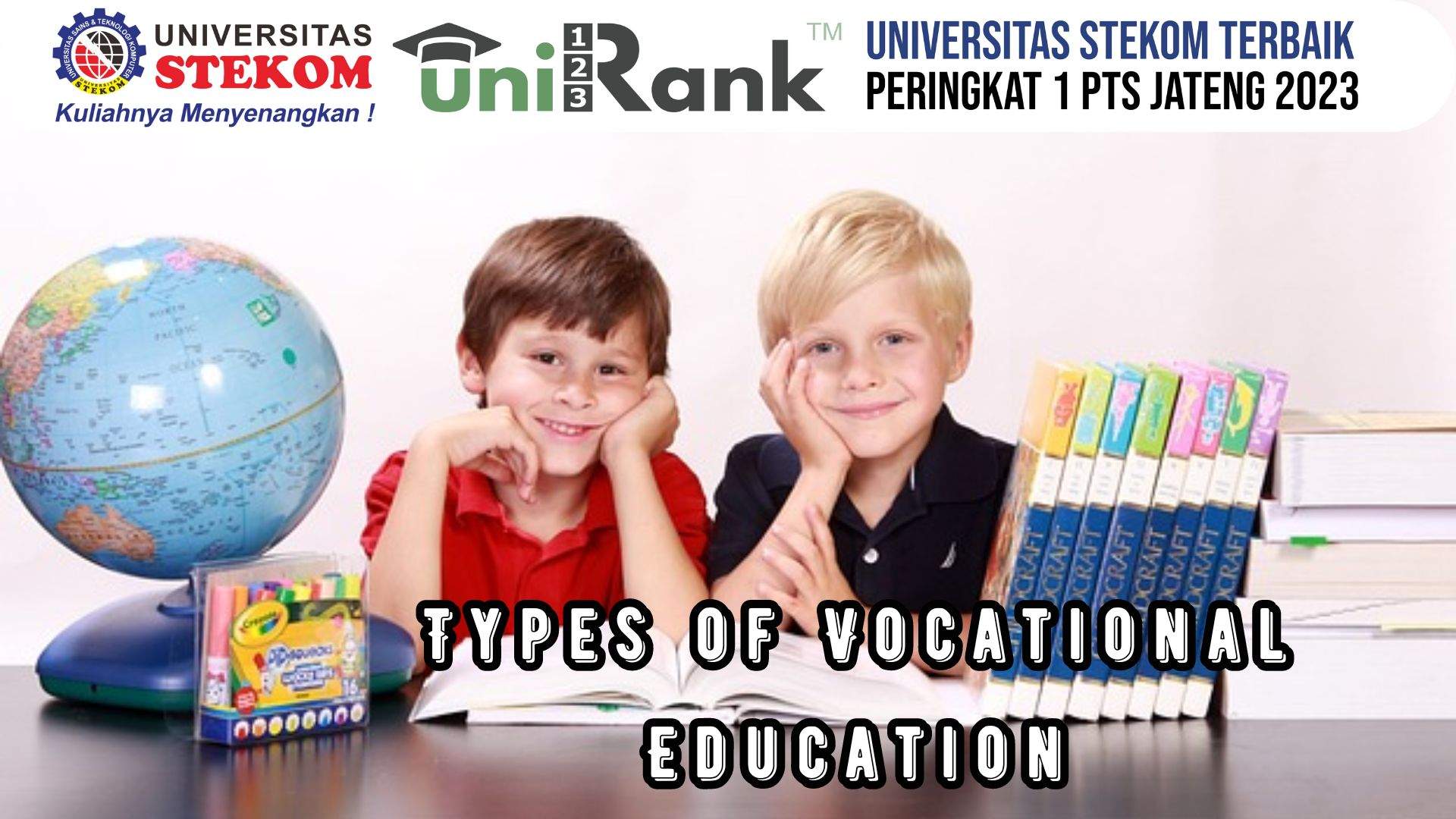 Types of Vocational Education