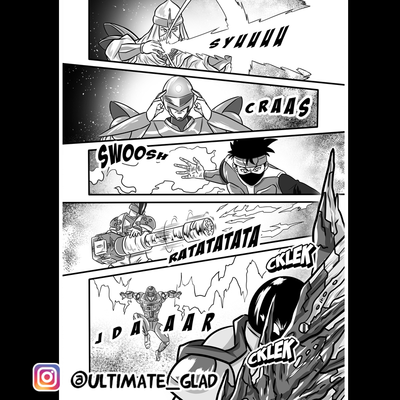10 Alasan Kenapa Setiap Orang Harus Membaca Komik - SETIDAKNYA SEKALI SEUMUR HIDUP