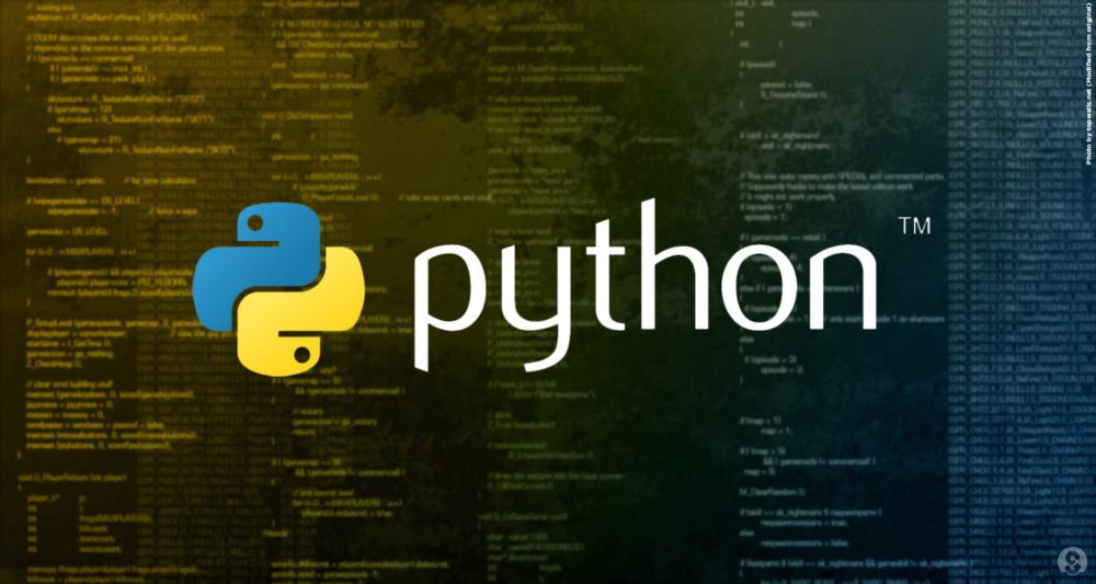 Bahasa Pemrograman (Python #1)