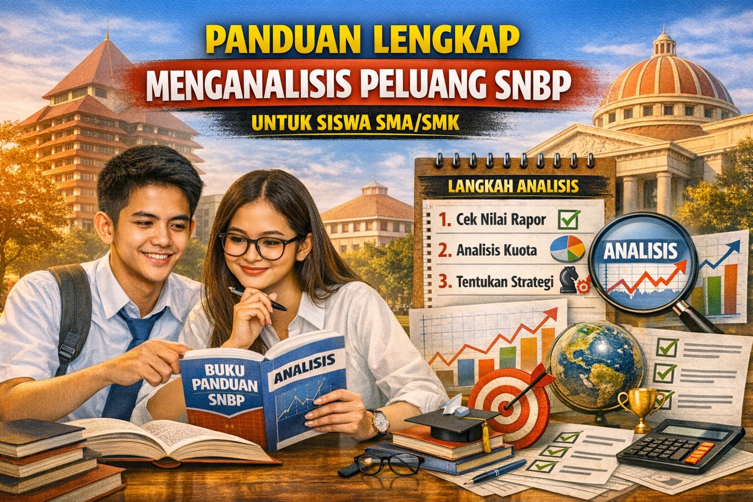 Panduan Lengkap Menganalisis Peluang SNBP untuk Siswa SMA SMK