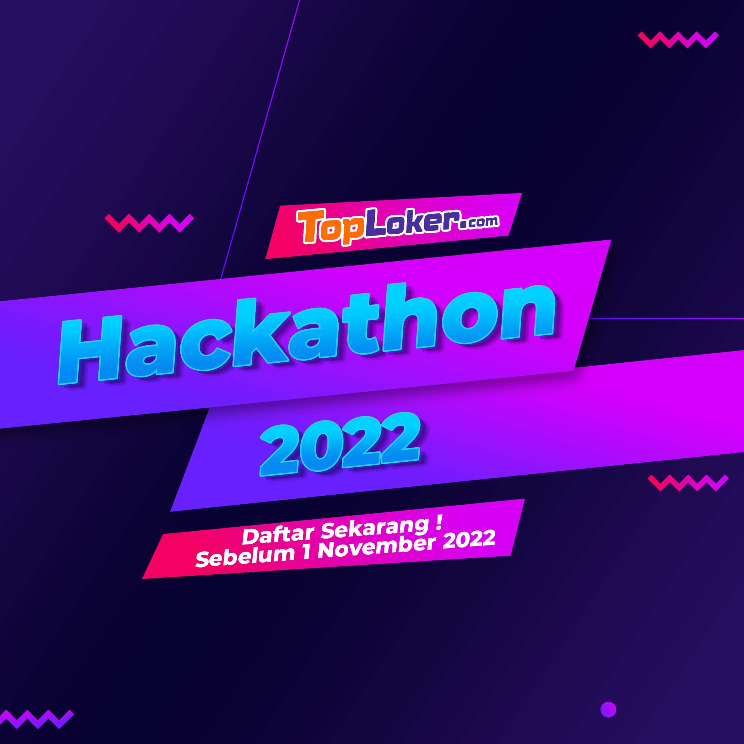 Lomba Hackathon 2022