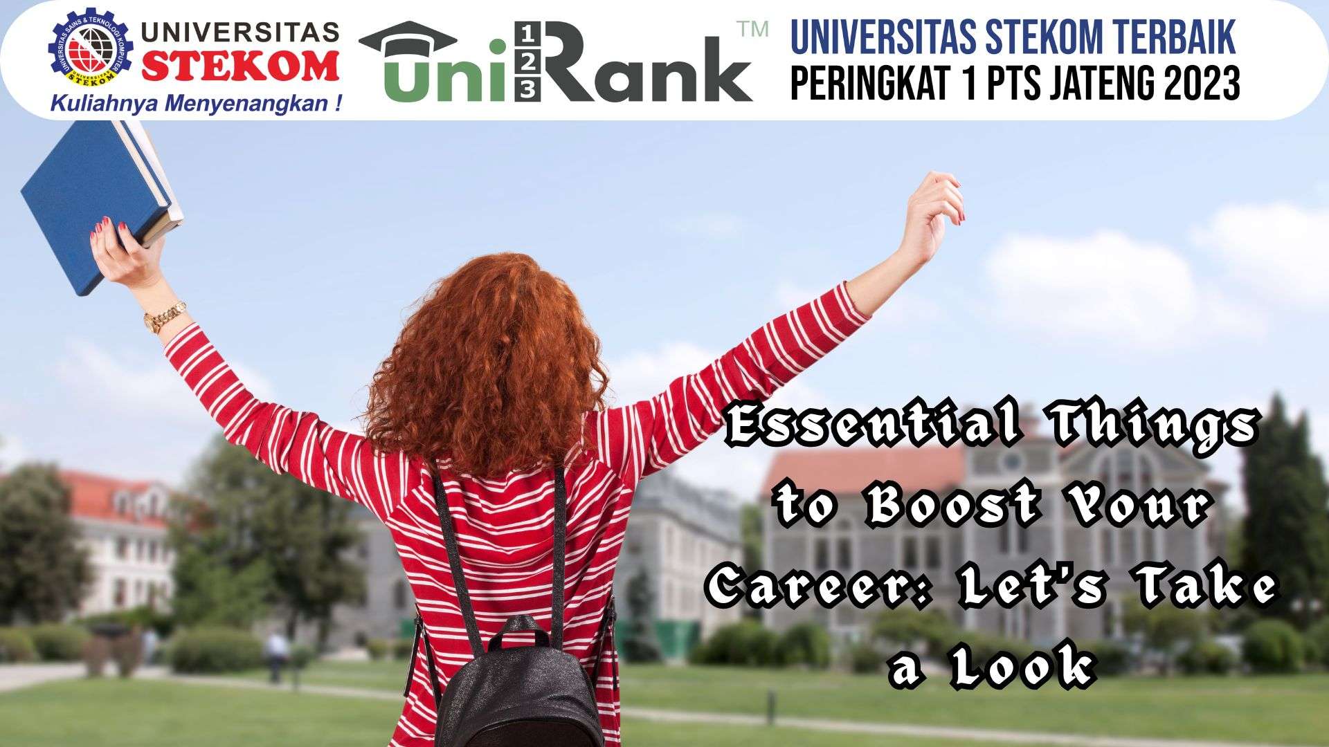 Essential Things to Boost Your Career: Let's Take a Look