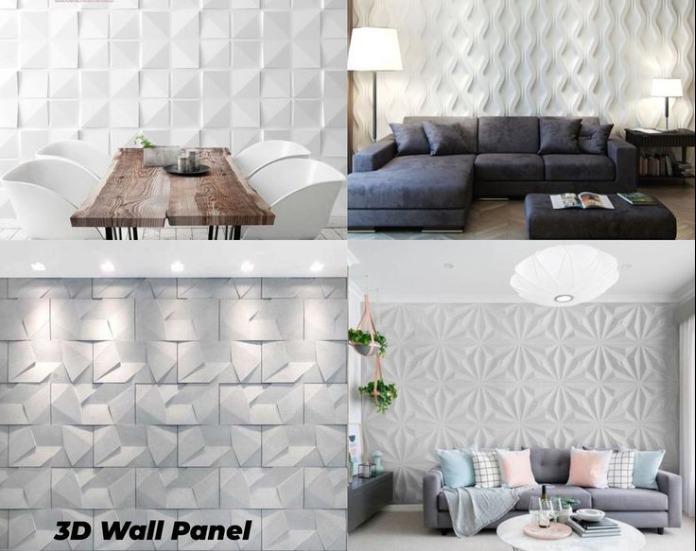 Apa Itu Wall Panel? Yuk, Pahami Kegunaan dan Jenis-Jenisnya