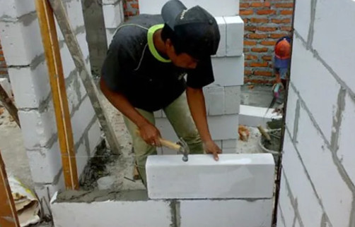 Pengertian dan Jenis Dinding serta Macamnya