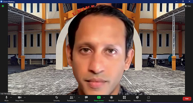 Trik Virtual Camera