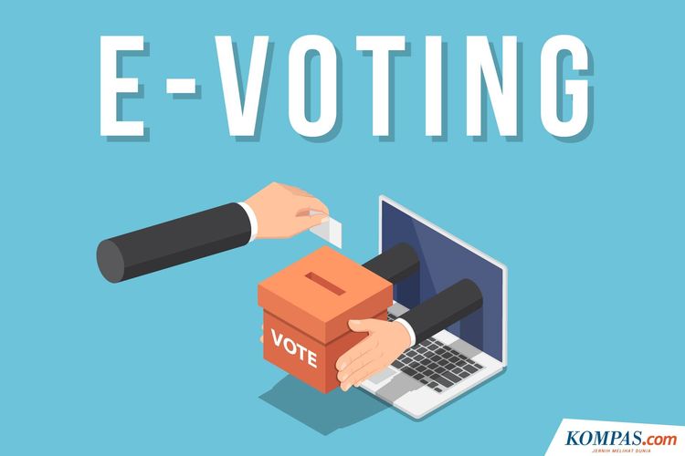 Perancangan E-Voting