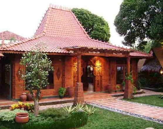 Interior Rumah Joglo Itu Unik, Kamu Sudah Tahu Belum ?
