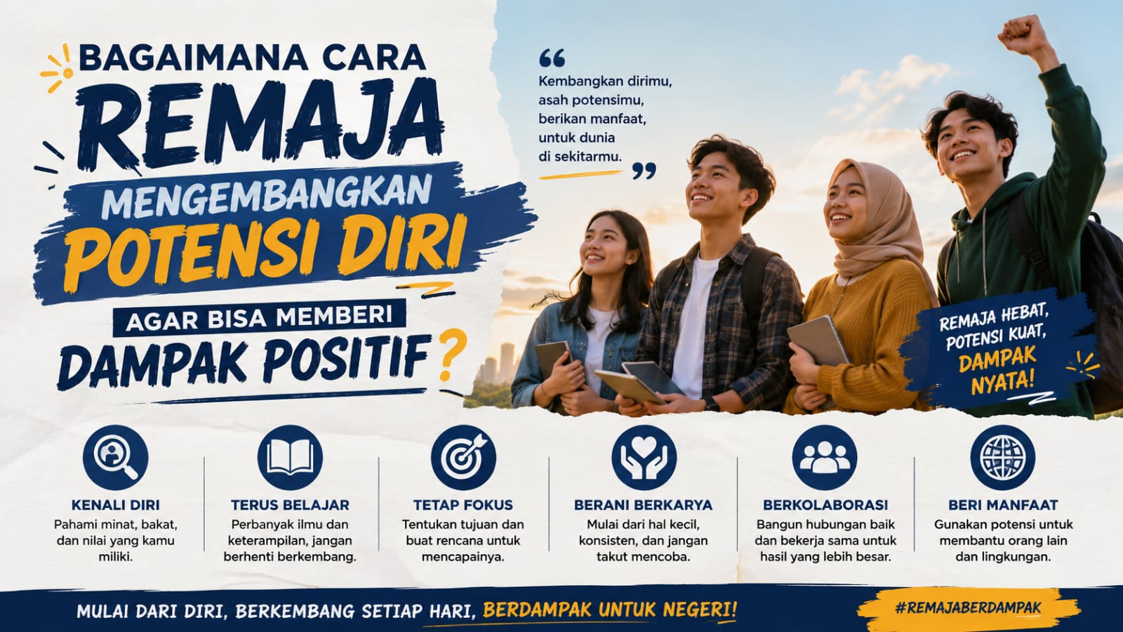 Bagaimana Anak Muda Menyalurkan Kreativitasnya Menjadi Karya yang Inspiratif?