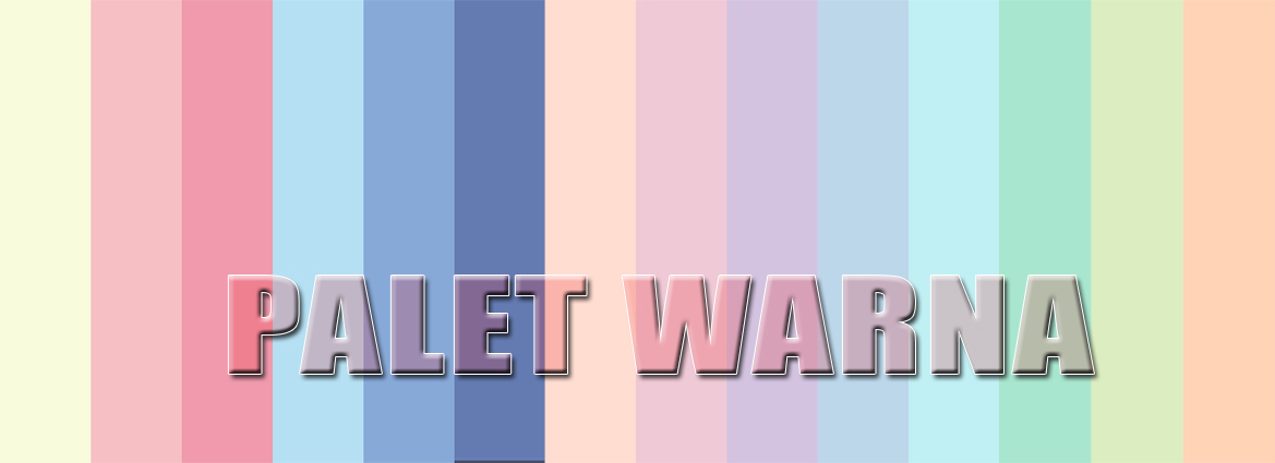 Palet Warna Unik dan Mengesankan untuk Inspirasi