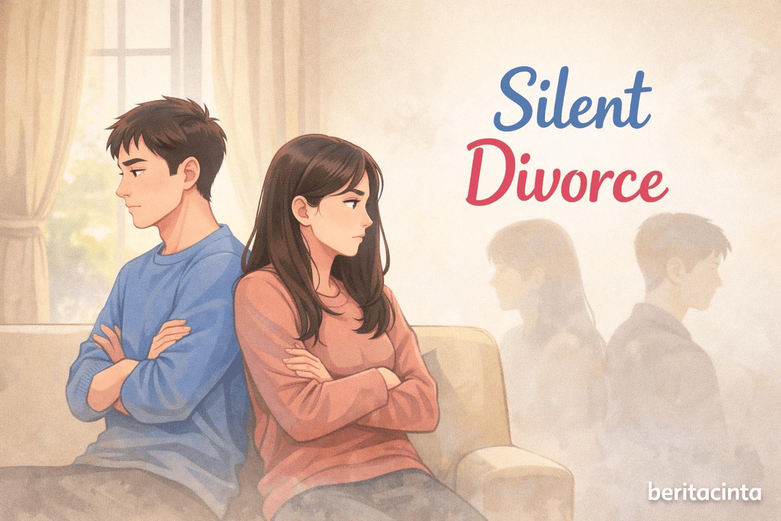 Silent Divorce