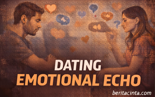 Dating Emotional Echo dalam Dinamika Hubungan