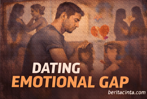 Dating Emotional Gap dalam Hubungan Modern