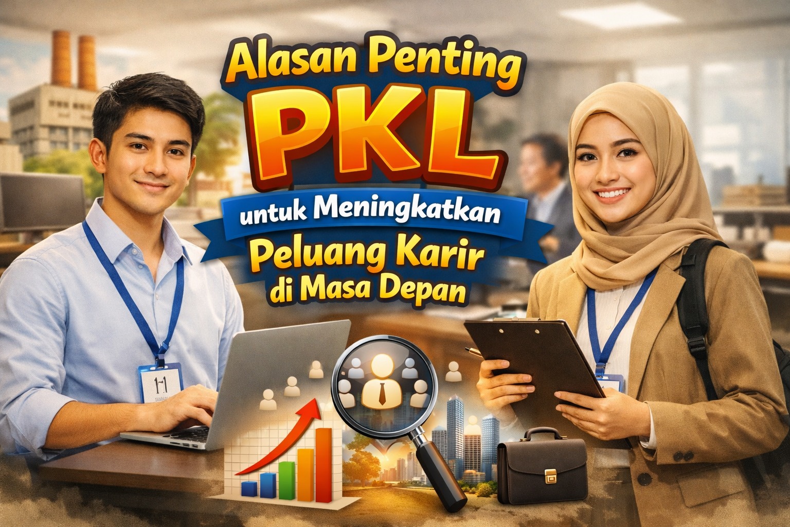 Alasan Penting PKL untuk Meningkatkan Peluang Karir di Masa Depan