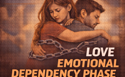 Love Emotional Dependency Phase dalam Hubungan Modern