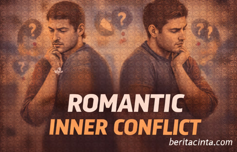 Romantic Inner Conflict dalam Dinamika Hubungan