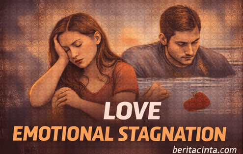 Love Emotional Stagnation dalam Hubungan yang Berjalan di Tempat