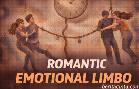Romantic Emotional Limbo dalam Hubungan Modern