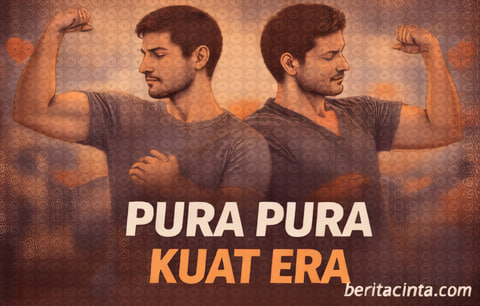 Pura Pura Kuat Era dalam Realita Emosi Anak Zaman Sekarang