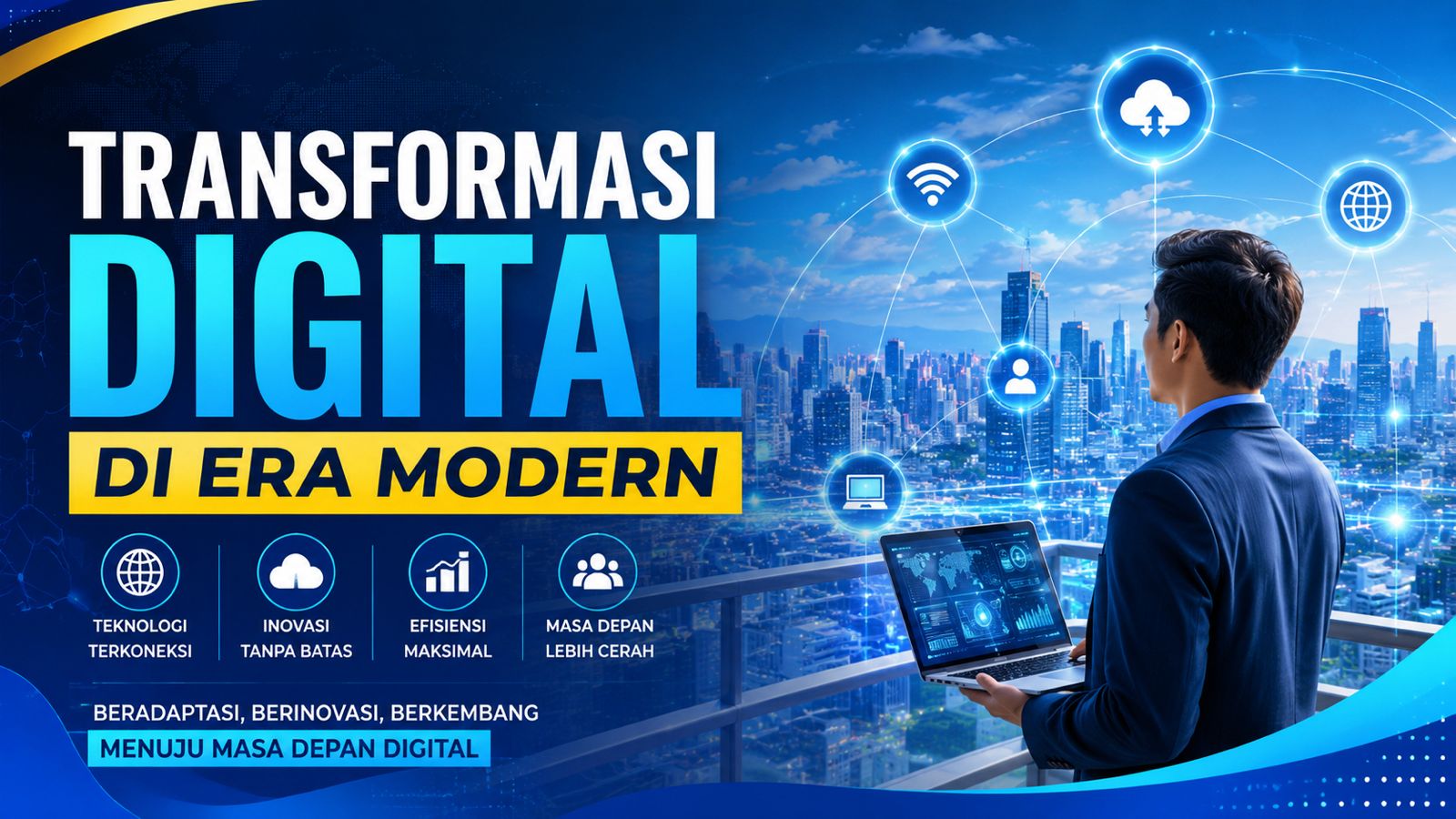 Transformasi Digital di Era Modern