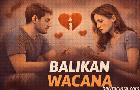 Balikan Wacana dan Drama Rindu yang Tak Pernah Jadi Nyata