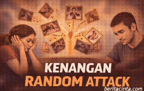 Kenangan Random Attack dan Serangan Ingatan yang Datang Tiba Tiba