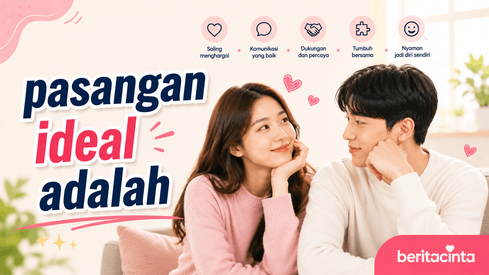 Pasangan Ideal Adalah