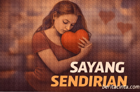 Sayang Sendirian dan Rasa yang Tidak Pernah Berbalas