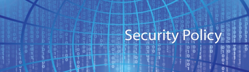 Kebijakan Keamanan Cyber