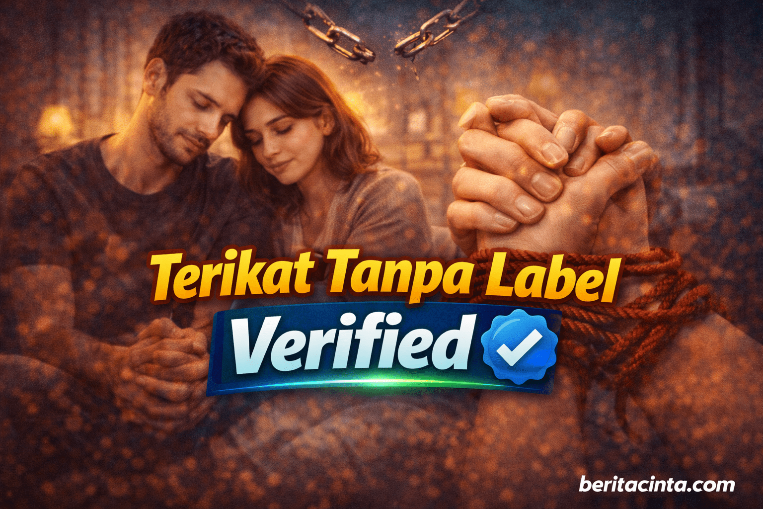 Terikat Tanpa Verified dan Kehilangan yang Tidak Diakui