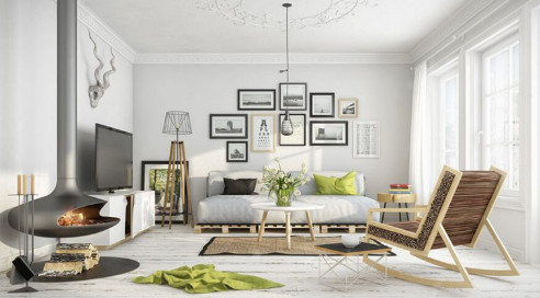 Interior Gaya Scandinavian, Apa itu?