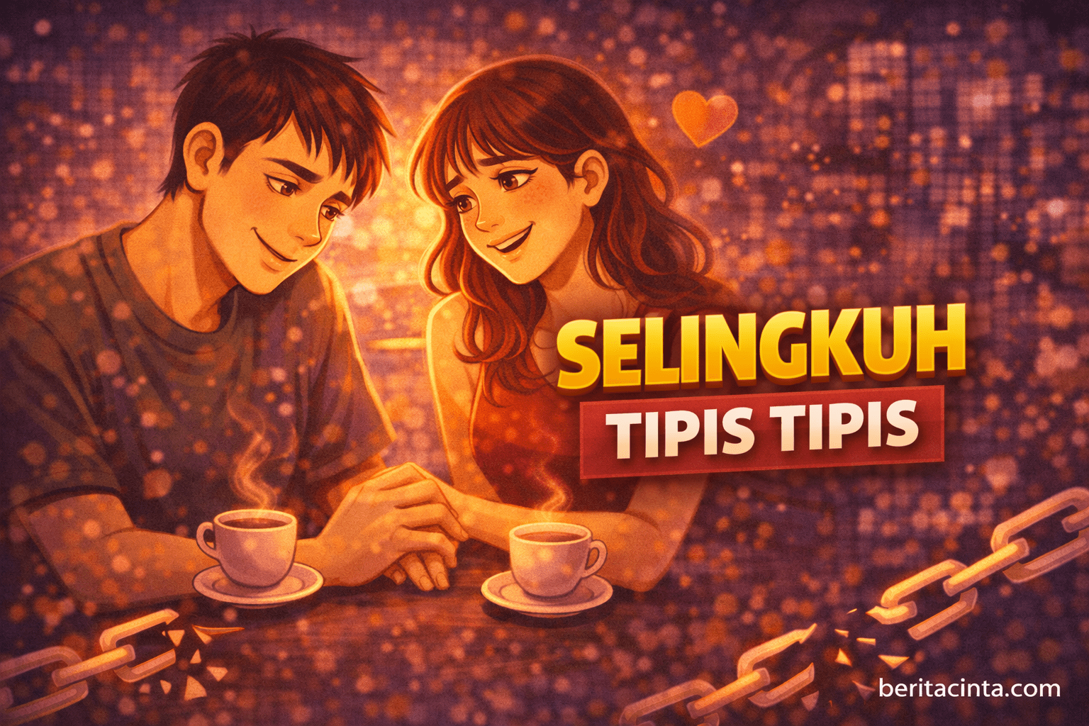 Selingkuh Halus dan Rasa yang Tak Pernah Benar Benar Hilang