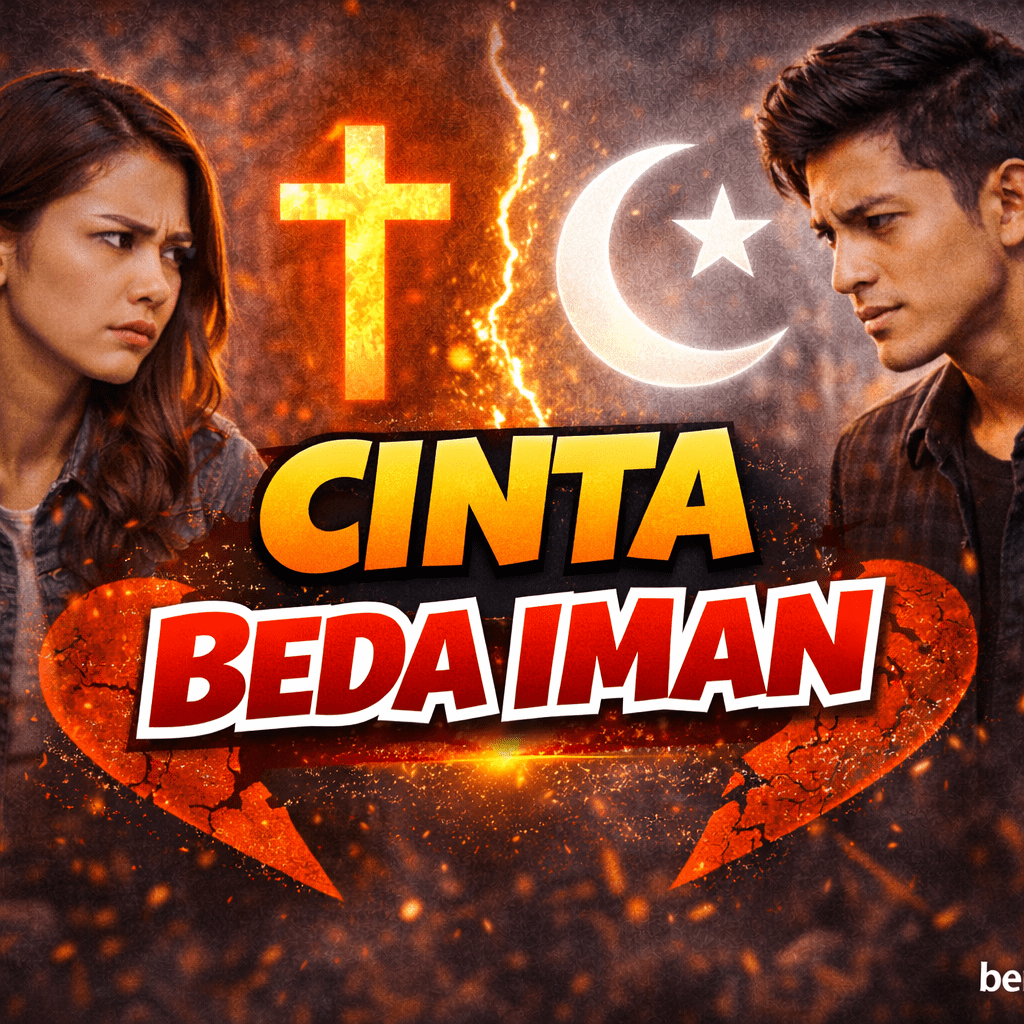 Cinta Beda Iman Saat Rasa Bertemu Batas Keyakinan