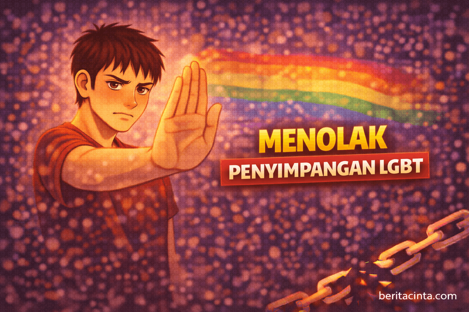 LGBT adalah
