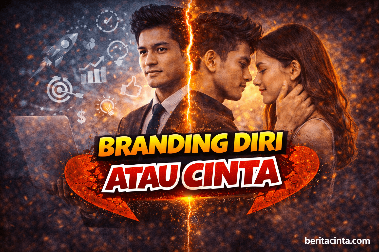 Istilah Kata Gaul Branding Diri atau Cinta