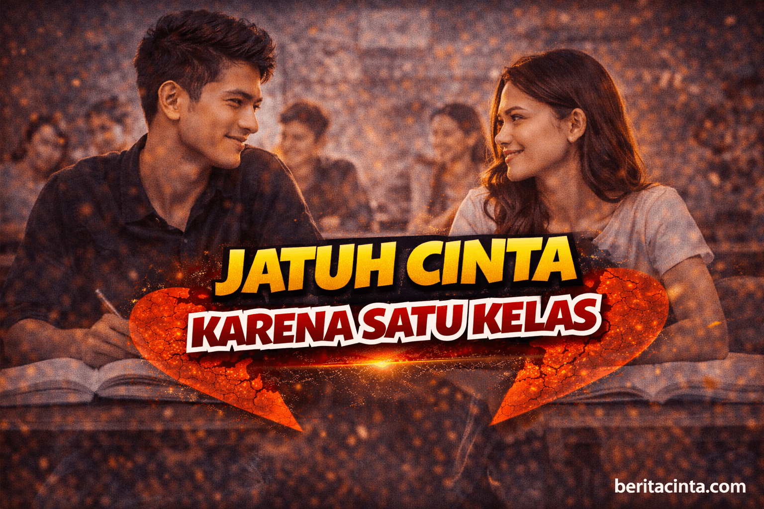 Istilah Kata Gaul Cinta Sekelas