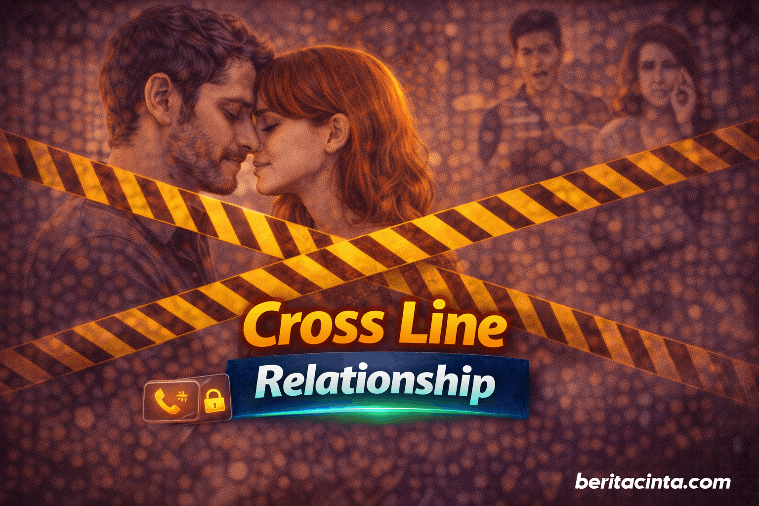 Cross Line Relationship dan Saat Hubungan Melanggar Batas Sosial