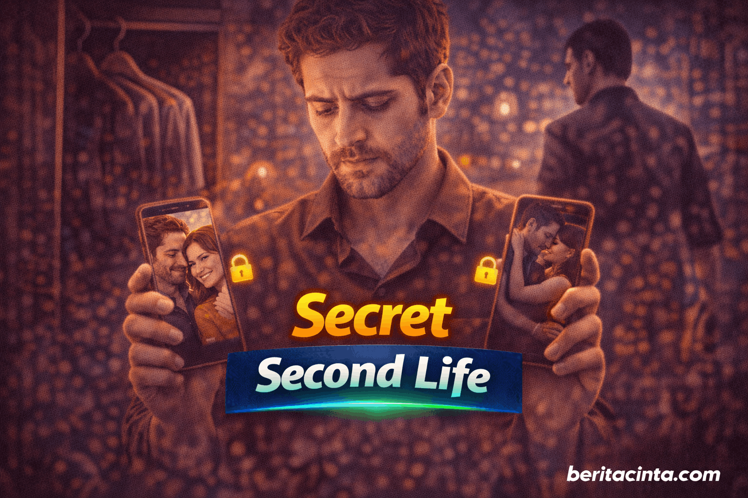 Secret Second Life dan Identitas Cinta Tersembunyi