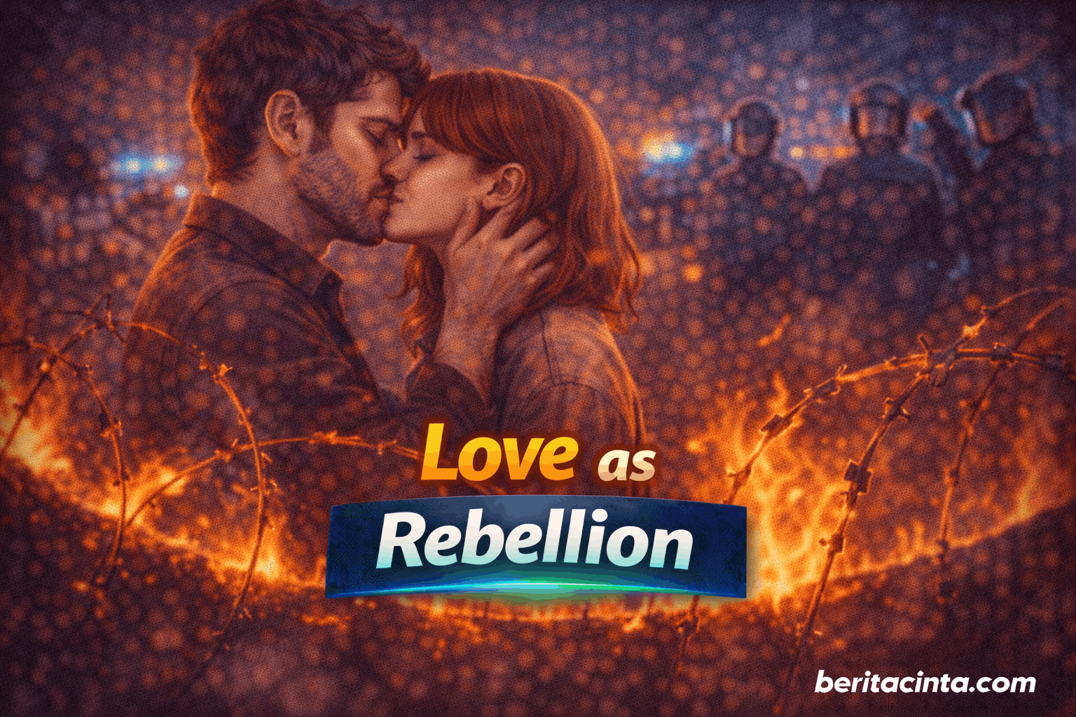Love as Rebellion dan Mencintai Sebagai Perlawanan